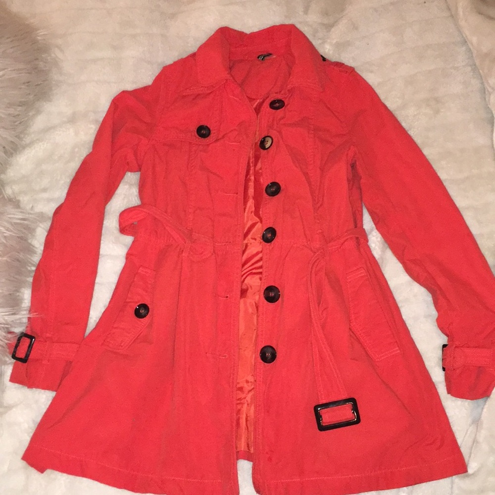 Raincoat